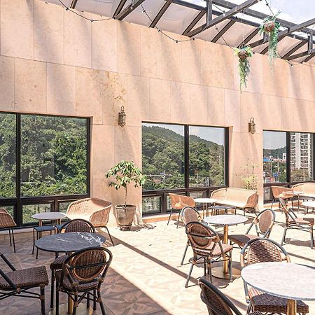 Hotel Demer Mokpo Exterior photo